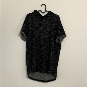 Men’s Shirt with Hood